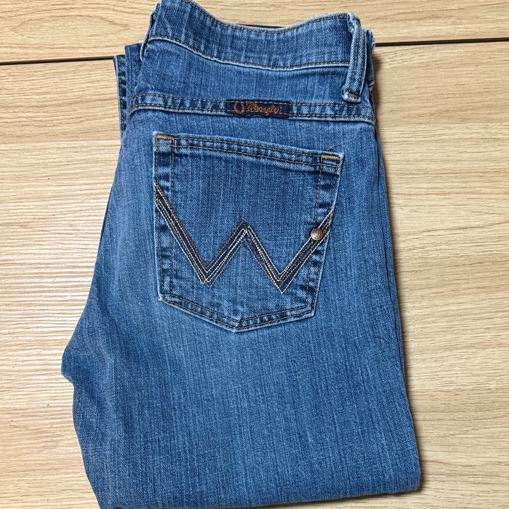 Women’s Wrangler Jean size 0x34
